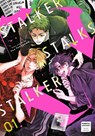 Stalker Stalks Stalker 01 - Yuo Yodogawa - 9798899100468