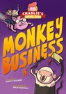 Monkey Business - Kirsty Holmes - 9798899130205