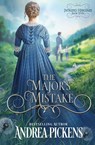 The Major's Mistake - Andrea Pickens - 9798900430034