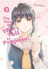 You Must Be This Tall to Propose! 3 - Fumi Mifuyu - 9798900740232