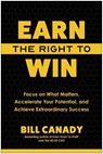 Earn the Right to Win - Bill Canady - 9798902680017