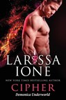 Cipher - Larissa Ione - 9798903270194