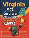Virginia SOL Grade 4 Math Made Ridiculously Simple - Reza Nazari - 9798903504596