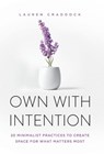 OWN WITH INTENTION - Lauren Craddock - 9798903720040