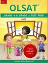 OLSAT Grade 4 & Grade 5 Test Prep Level E - Gateway Gifted Resources - 9798985476279