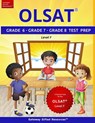 OLSAT Grade 6, Grade 7, Grade 8 Test Prep Level F - Gateway Gifted Resources - 9798985476286