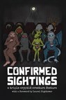 Confirmed Sightings: A Triple Cryptid Creature Feature - P.L. McMillan ; Bridget D. Brave ; Ryan Marie Ketterer - 9798985871340
