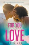 For You to Love - Cd Giles - 9798985930504