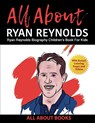 All About Ryan Reynolds - All about Books - 9798986190235