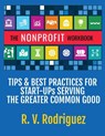 The Nonprofit Workbook - R. V. Rodriguez - 9798986704807