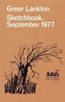 Greer Lankton: Sketchbook, September 1977 - Greer Lankton - 9798987624913