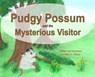 Pudgy Possum and the Mysterious Visitor - Kathy S. Elasky - 9798988013952