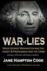 War of Lies - Jane Hampton Cook - 9798988092629
