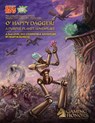 O' Happy Dagger! - Martin Buinicki - 9798988604334