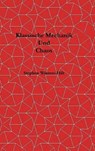 Winters-Hilt, S: Klassische Mechanik und Chaos - Stephen Winters-Hilt - 9798988816058