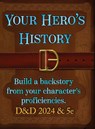 Your Hero's History - Jerry Joe Seltzer - 9798989025299
