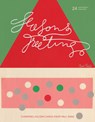 Season's Greetings: Charming Holiday Cards from Paul Rand -  - 9798989142378