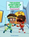 The Amazing Adventures of Braille Boy - Zuzu Sampson - 9798989751860