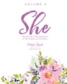 She - Delight Thyself Design Ministries ; Allison J McKay - 9798989778805
