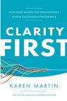 Clarity First - Karen Martin - 9798990534360
