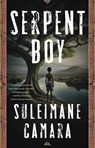 Serpent Boy - Suleimane Camara - 9798990851047