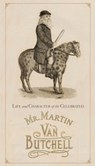 Life and Character of the Celebrated Mr. Martin Van Butchell - Anonymous - 9798991439541