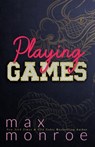 Playing Games - Max Monroe - 9798991843522