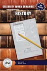 Celebrity Word Scramble Famous Names in History - Martin Maier - 9798991988605