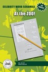 Celebrity Word Scramble At the Zoo! - Martin Maier - 9798991988629