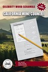Celebrity Word Scramble California Wine Country - Martin Maier - 9798991988650