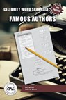 Celebrity Word Scramble Famous Authors - Martin Maier - 9798991988674