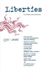 Liberties Journal of Culture & Politics - Sean Wilentz ; Carissa Veliz ; Andrew Delbanco ; Lewis Hyde - 9798992201031