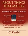 About Things That Matter-Advanced Integration - J. C. Ryan - 9798993322636