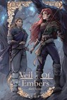 Veil of Embers - Karla Molina - 9798993646435