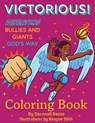 Defeating Bullies and Giants Coloring Book - Darnnell Reese - 9798993853666