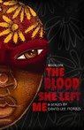 The Blood She Left Me - David Lee Norris - 9798994320600