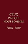 Ceux par qui nous sommes - Tanouki ; Anonyme - 9798996641918