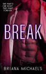 Break - Briana Michaels - 9798998529405
