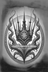 Shadow Reigns Eternal - Kennedy L. Richard - 9798998676017