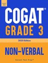 COGAT Grade 3 Non-Verbal - Savant Test Prep - 9798998826412