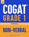 COGAT Grade 1 Non-Verbal - Savant Test Prep - 9798998826443