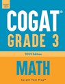COGAT Grade 3 Math - Savant Test Prep - 9798998826450