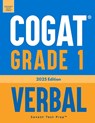 COGAT Grade 1 Verbal - Savant Test Prep - 9798998826498