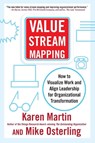 Value Stream Mapping - Karen Martin ; Mike Osterling - 9798998827808