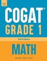 COGAT Grade 1 Math - Savant Test Prep - 9798998874406