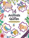 14 More Animals in the Quran - Halimah Bashir - 9798998895555