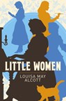 Little Women - Louisa May Alcott - 9781838575199