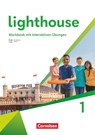 Lighthouse Band 1: 5. Schuljahr - General Edition - Workbook mit interaktiven Übungen, Audios, Erklärfilmen und Lösungen -  - 9783060350261