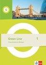 Green Line 1. Arbeitsheft mit Lösungen Klasse 5 -  - 9783128640778