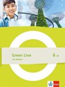 Green Line 6 G9. Schulbuch mit Medien (flexibler Einband) Klasse 10 -  - 9783128740614